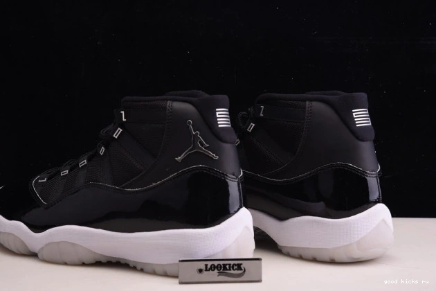 CT8012-011 Air 11 Jordan 25th Anniversary 0808